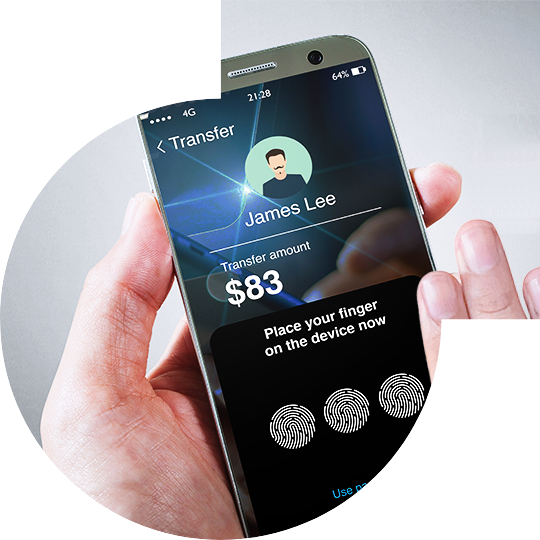 公海jcjc5500新一代全系列感测技术<br>为智慧应用场域带来人机沟通全新体验
